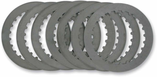 Moose Racing - Moose Racing Steel Drive Clutch Plates - M80-7107-7