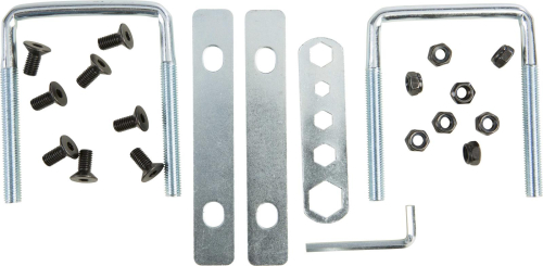 Fly Racing - Fly Racing Hardware Kit for Jug Racks - 52-4915