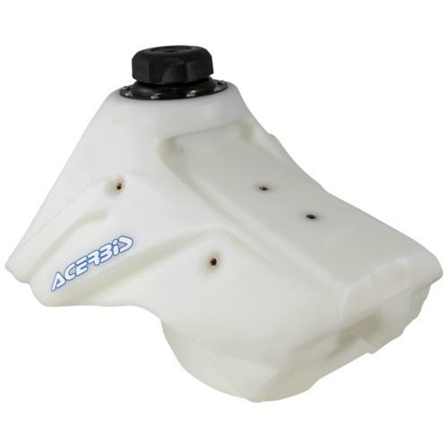 Acerbis - Acerbis Fuel Tank - Natural - 6.6 Gal. - 2140630147