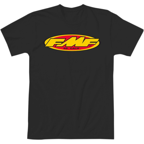 FMF Racing - FMF Racing The Don 2 T-Shirt - SP9118999-BLK-S - Black - Small