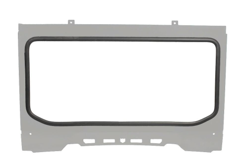 Pro Armor - Pro Armor Front Windshield - Ghost Gray - P141W460GG-728