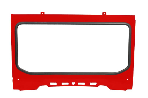 Pro Armor - Pro Armor Front Windshield - Red - P144W460RD-293