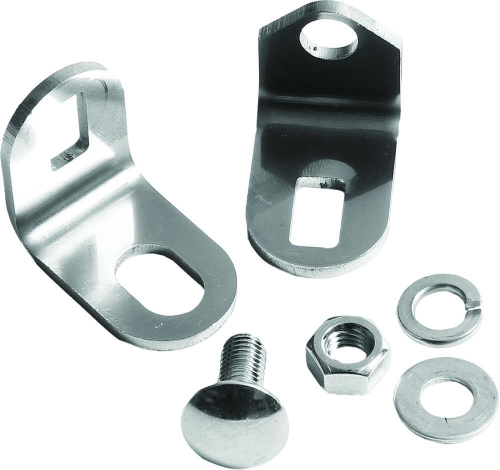 West-Eagle Motorcycle Products - West-Eagle Motorcycle Products Hanging Type Carb Bracket - H1213