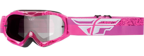 Fly Racing - Fly Racing Zone Composite Youth Goggles - 37-4052