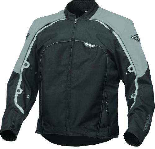 Fly Racing - Fly Racing Butane 4 Jacket - 477-2073~1 - Gun/Black - Small