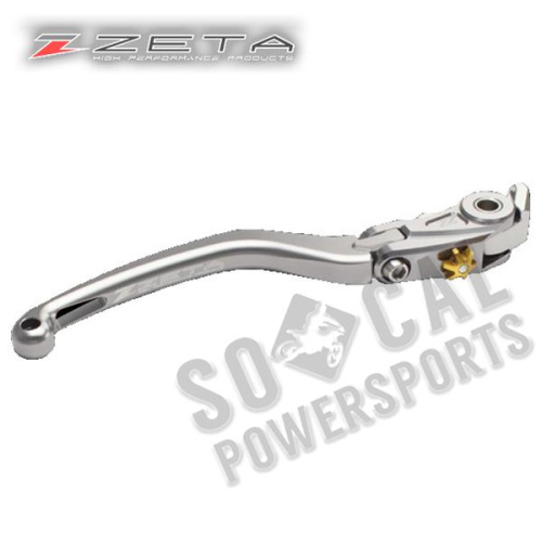 ZETA - ZETA Pilot Brake Lever Assembly - ZS61-1810