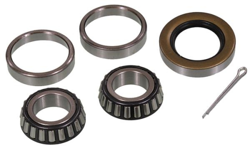 Fly Racing - Fly Racing Bearing Kit - 1 1/16in. Set - WB106 0700