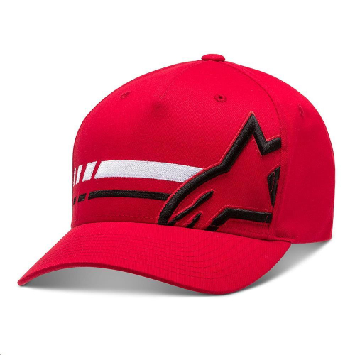 Alpinestars - Alpinestars Unified Hat - 1210-81010-30-LG/XL - Red - Lg-XL