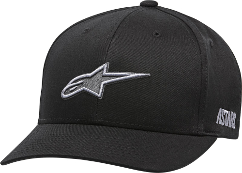 Alpinestars - Alpinestars Ageless Prop Hat - 1139-81515-10 - Black - OSFA