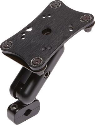 Adaptiv Radar Detector - Adaptiv Radar Detector Skinny Bar Mount for TPX Series Radar/Laser Detector - D-01-18