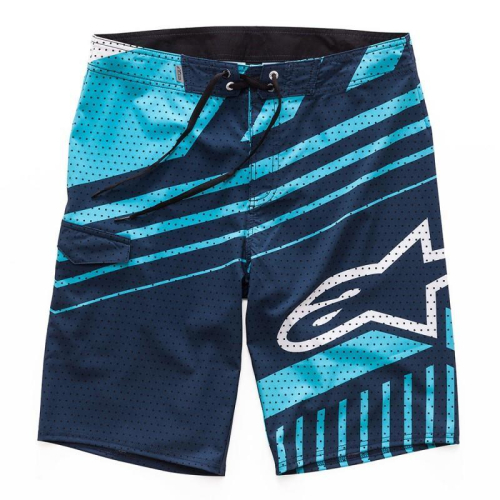 Alpinestars - Alpinestars Sigma Boardshorts - 1017-24001-72-31 - Blue - 31