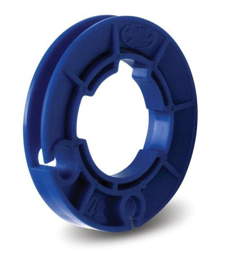 Motion Pro - Motion Pro Replacement Reel for Rev2 Throttle Kit - Blue - 40mm - 01-1219