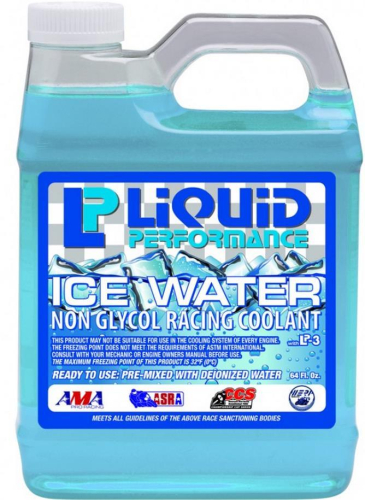 Liquid Performance Racing - Liquid Performance Racing Ice Water Racing Coolant - 923