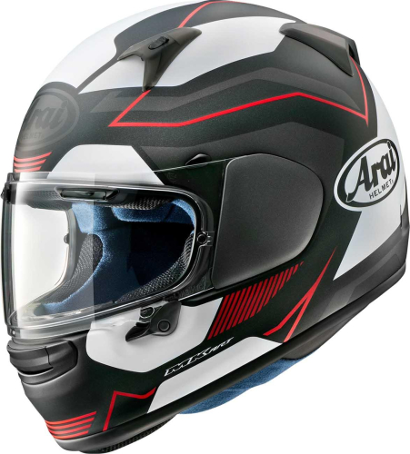 Arai Helmets - Arai Helmets Regent-X Sensation Helmet - 0101-15839 - Sensation Red - X-Small