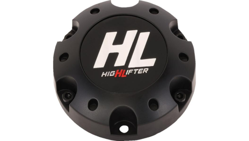 High Lifter Products - High Lifter Products Short Center Cap - Bolt-In - 4/137 - 4/156 Bolt Patern - HLCAP-120