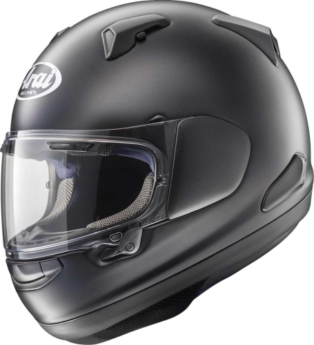 Arai Helmets - Arai Helmets Quantum-X Solid Helmet - 0101-15706 - Black Frost - X-Small