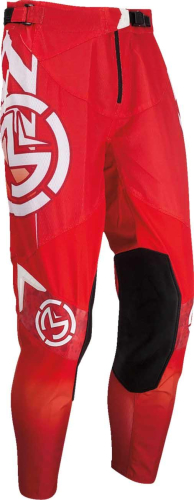 Moose Racing - Moose Racing Sahara Pants - 2901-10715 - Red/White - 28