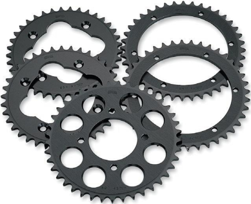 Moose Racing - Moose Racing Aluminum Rear Sprocket - 41T - 853-41AL