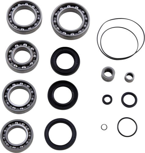 Moose Racing - Moose Racing Differential Bearing and Seal Kit - 1205-0393