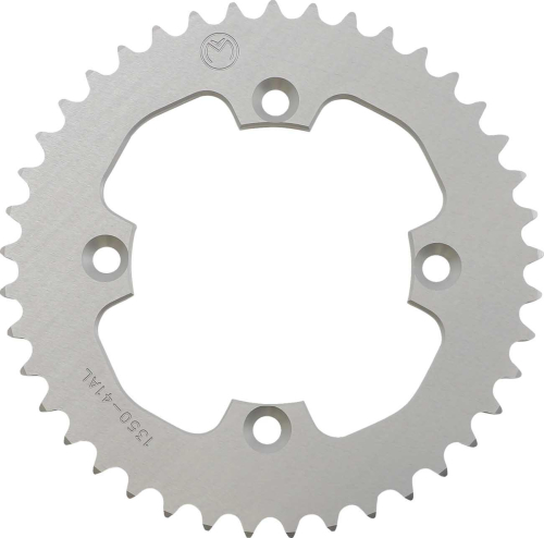 Moose Racing - Moose Racing Aluminum Rear Sprocket - 41T - 1350-41AL