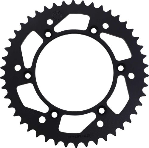 Moose Racing - Moose Racing Aluminum Rear Sprocket - 46T - 1211-1452