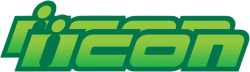 Icon - Icon Clasicon Decal - Green - 4320-2414