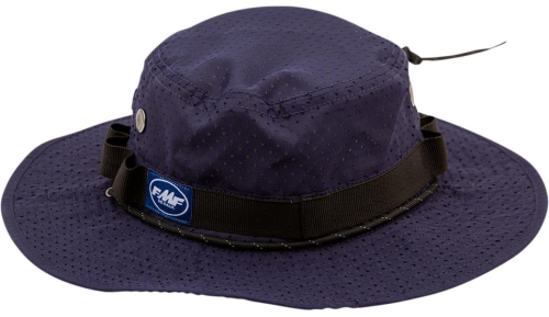 FMF Racing - FMF Racing Air Bucket Hat - SU21193901NV - Navy - OSFM