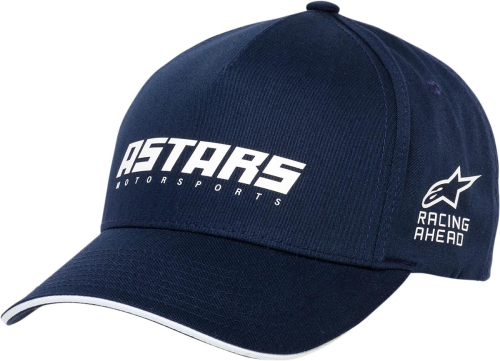 Alpinestars - Alpinestars Tension Hat - 12138111870OS - Navy - OSFM