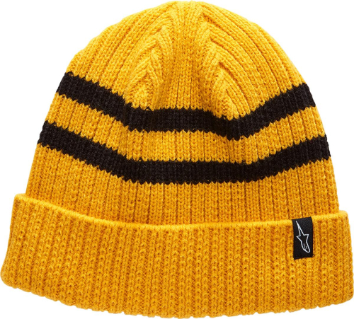 Alpinestars - Alpinestars Roller Beanie - 12308150559OS - Gold - OSFM