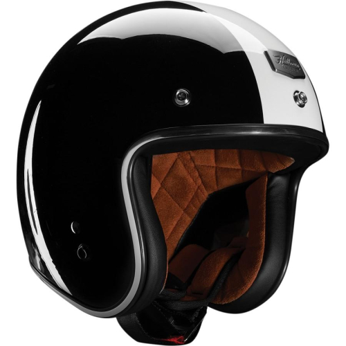 Thor - Thor Hallman McCoy Helmet - 0104-2704 - Black/White - Medium