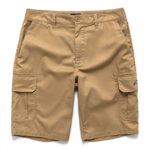 Alpinestars - Alpinestars Input Cargo Shorts - 1210231108938 - Khaki - 38