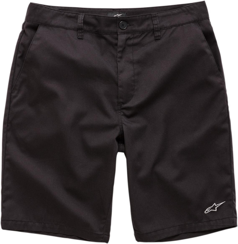 Alpinestars - Alpinestars Trap Chino Shorts - 1210231201030 - Black - 30