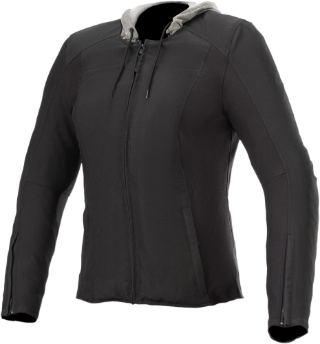 Alpinestars - Alpinestars Bond Womens Jacket - 3317520-10-XL - Black - X-Large