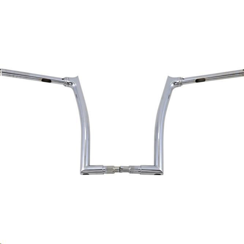 Fat Baggers, Inc. - Fat Baggers, Inc. 1-1/2in. EZ Install Pointed Top Handlebars - 806016