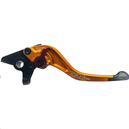 CRG - CRG RC2 Shorty Length Brake Lever - Gold - 2AB-551-H-G