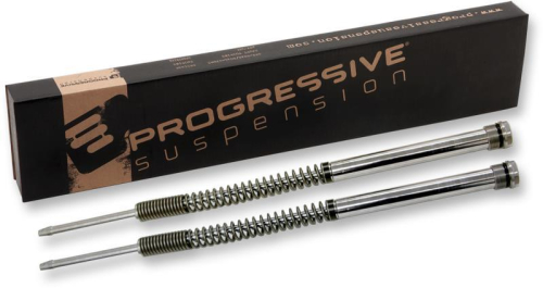 Progressive Suspension - Progressive Suspension Monotube Lowering Fork Cartridge Kit - 31-2538