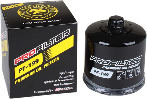 Pro Filter - Pro Filter OEM-Type Replacement Oil Filter - PF-199