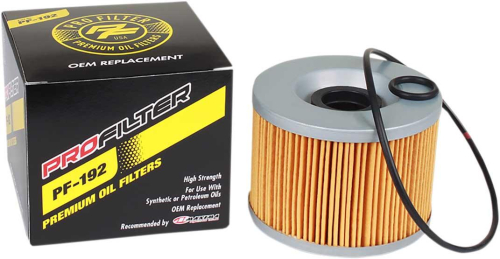 Pro Filter - Pro Filter OEM-Type Replacement Oil Filter - PF-192