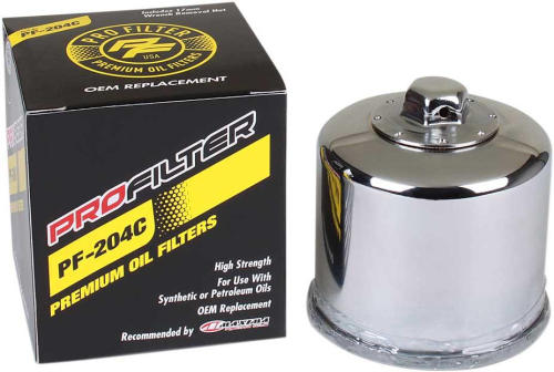 Pro Filter - Pro Filter OEM-Type Replacement Oil Filter - PF-204C