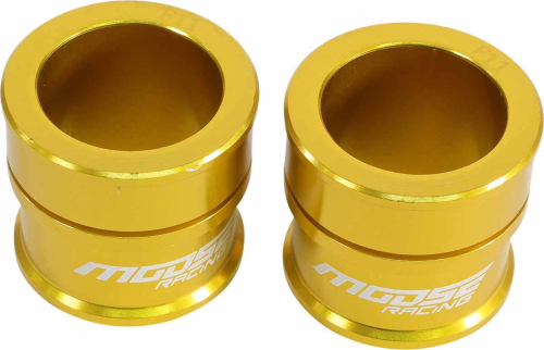 Moose Racing - Moose Racing Wheel Spacer Front OEM Style - Yellow - W16-3304Y