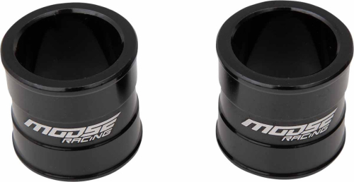 Moose Racing - Moose Racing Wheel Spacer Front OEM Style - Black - W16-1303GB