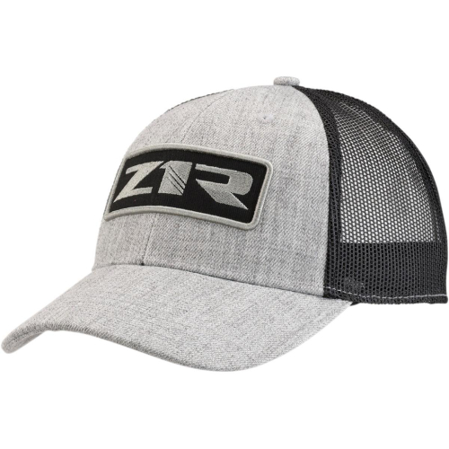 Z1R - Z1R Mesh Back Hat - 2501-3117 - Gray - OSFM