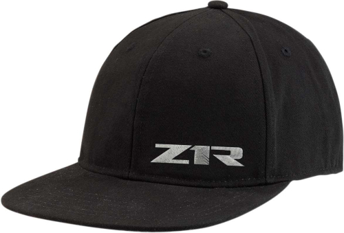 Z1R - Z1R Flat Bill Hat - 2501-3118 - Black - OSFM