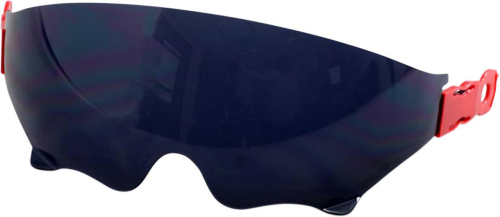 Z1R - Z1R Sun Visor for Saturn SV Helmets - Smoke - 0132-1117