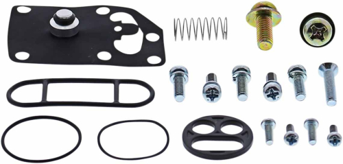 Moose Racing - Moose Racing Fuel Petcock Rebuild Kit - 60-1051