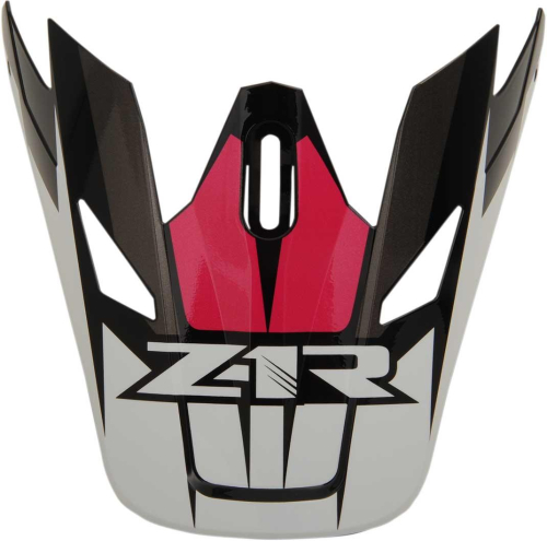 Z1R - Z1R Visor for Rise Helmets - Ascend, Pink - 0132-1251