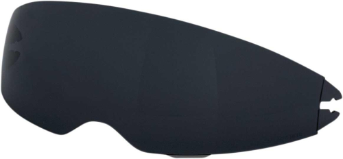 Z1R - Z1R Helmet Sun Visor for Jackal Helmets - Dark Smoke - 0130-0769