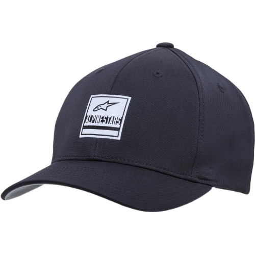 Alpinestars - Alpinestars Stated Hat - 10188100910SM - Black - Sm-Md