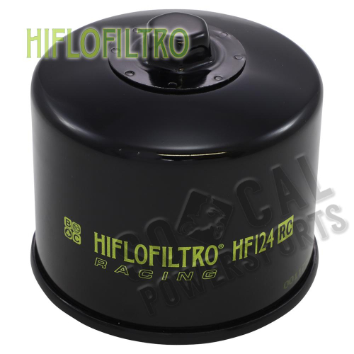 HiFlo - HiFlo Racing Oil Filter - HF124RC