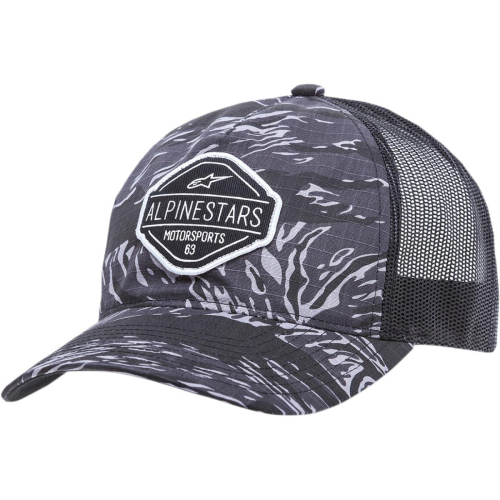 Alpinestars - Alpinestars Flavor Hat - 10189101318 - Charcoal - OSFM